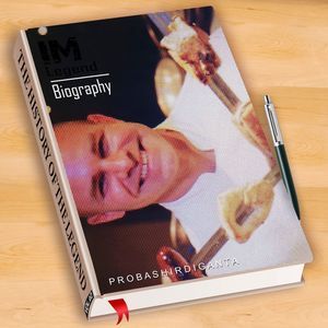 Meet your Posher, Eric